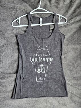 Suicide Girls Blackheart Burlesque 2013 Tank